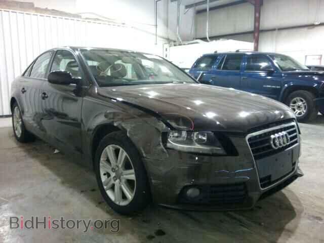 Фотография WAUBFAFL3BN048772 - AUDI A4 2011