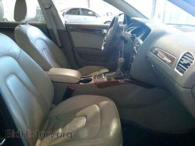 2011 AUDI A4 - VIN: WAUBFAFL3BN048772 - Фото 5