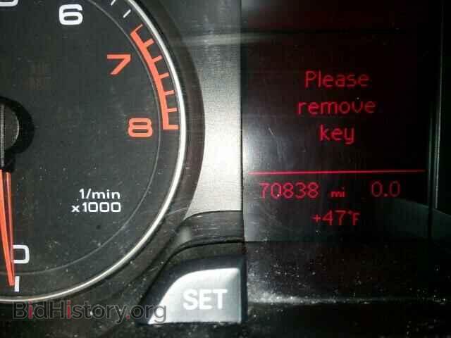 2011 AUDI A4 - VIN: WAUBFAFL3BN048772 - Фото 8