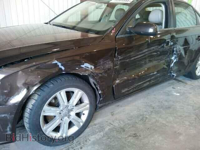 2011 AUDI A4 - VIN: WAUBFAFL3BN048772 - Фото 9