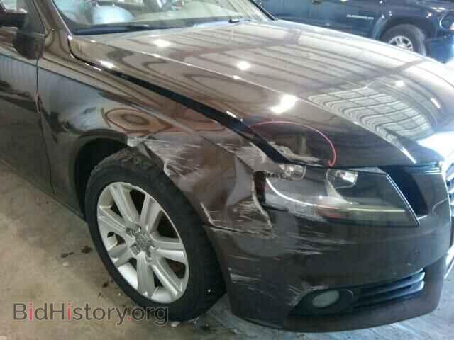2011 AUDI A4 - VIN: WAUBFAFL3BN048772 - Фото 10