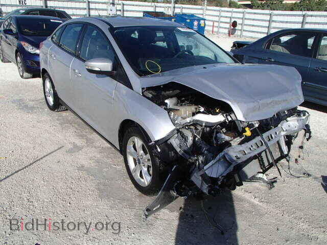 Photo 1FADP3F29DL331323 - FORD FOCUS 2013