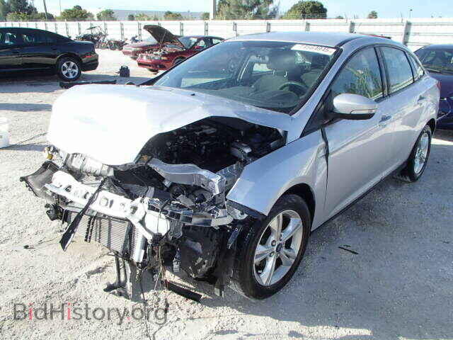 2013 FORD FOCUS - VIN: 1FADP3F29DL331323 - Фото 2