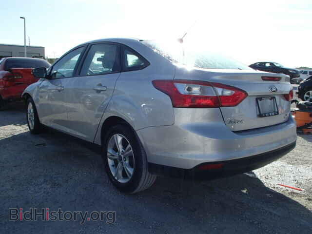 2013 FORD FOCUS - VIN: 1FADP3F29DL331323 - Фото 3
