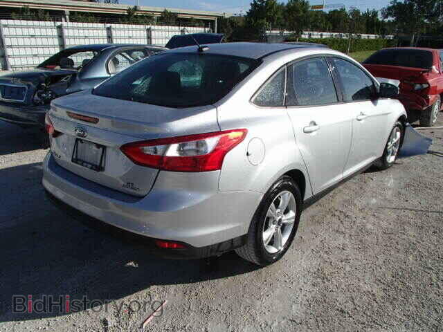 2013 FORD FOCUS - VIN: 1FADP3F29DL331323 - Фото 4
