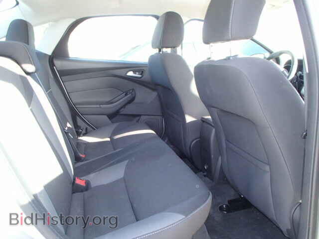 2013 FORD FOCUS - VIN: 1FADP3F29DL331323 - Фото 6