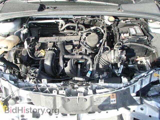 2013 FORD FOCUS - VIN: 1FADP3F29DL331323 - Фото 7