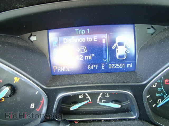 2013 FORD FOCUS - VIN: 1FADP3F29DL331323 - Фото 8