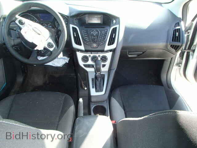2013 FORD FOCUS - VIN: 1FADP3F29DL331323 - Фото 9