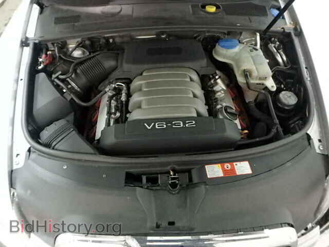 2005 AUDI A6 - VIN: WAUDG74F35N100265 - Фото 7