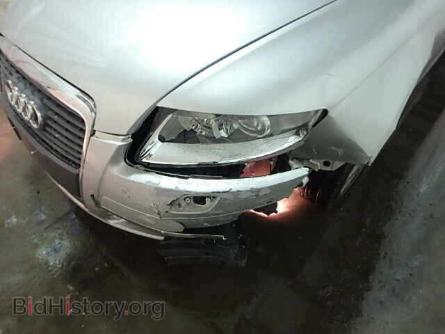 2005 AUDI A6 - VIN: WAUDG74F35N100265 - Фото 9