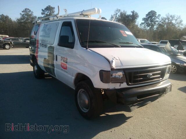 Фотография 1FTNE24WX3HA70810 - FORD ECONOLINE 2003