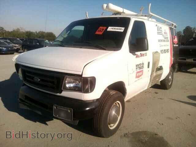 2003 FORD ECONOLINE - VIN: 1FTNE24WX3HA70810 - Фото 2