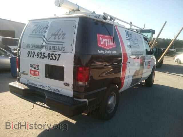 2003 FORD ECONOLINE - VIN: 1FTNE24WX3HA70810 - Фото 4