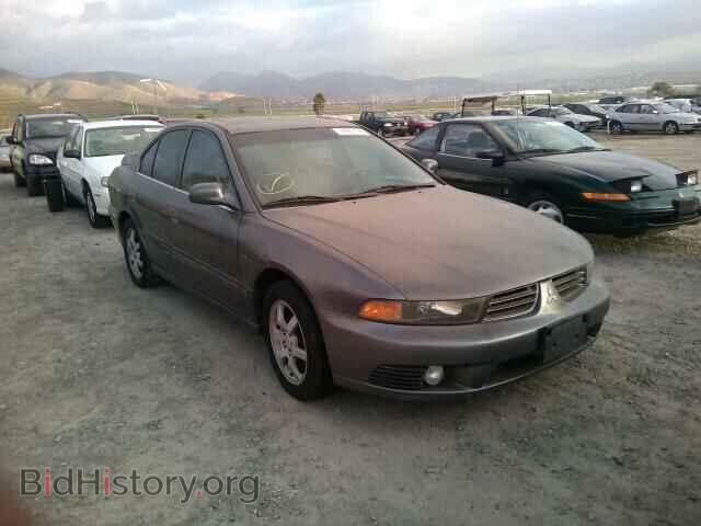 Photo 4A3AA46H63E192969 - MITSUBISHI GALANT 2003