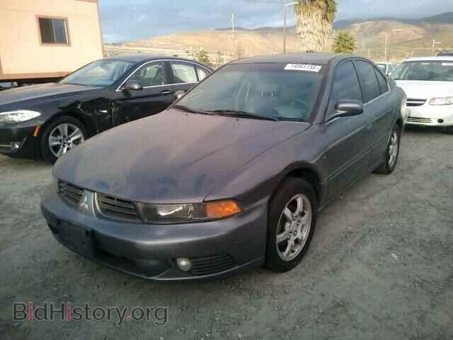 2003 MITSUBISHI GALANT - VIN: 4A3AA46H63E192969 - Фото 2