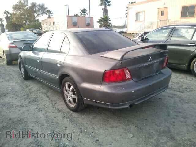 2003 MITSUBISHI GALANT - VIN: 4A3AA46H63E192969 - Фото 3