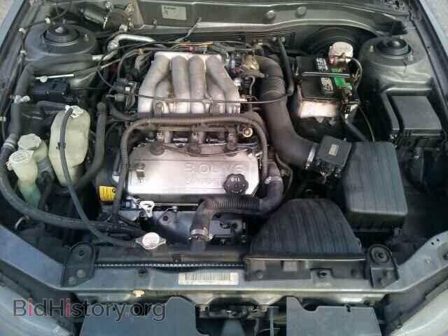 2003 MITSUBISHI GALANT - VIN: 4A3AA46H63E192969 - Фото 7