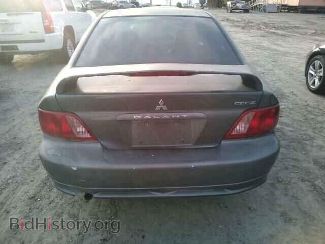 2003 MITSUBISHI GALANT - VIN: 4A3AA46H63E192969 - Фото 9