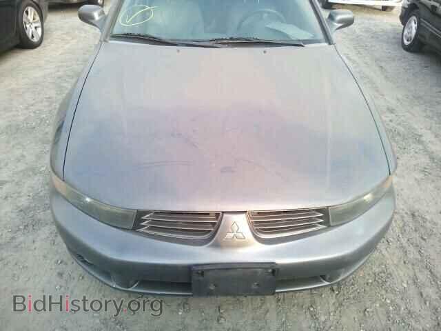2003 MITSUBISHI GALANT - VIN: 4A3AA46H63E192969 - Фото 10