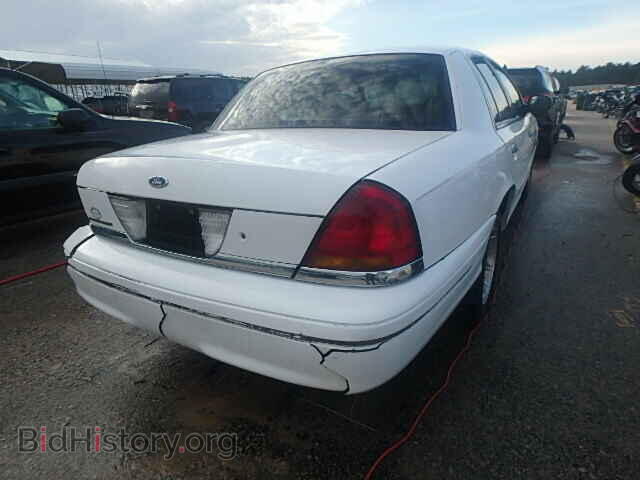 1999 FORD CROWN VIC - VIN: 2FAFP74W1XX201193 - Фото 4