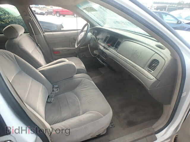 1999 FORD CROWN VIC - VIN: 2FAFP74W1XX201193 - Фото 5