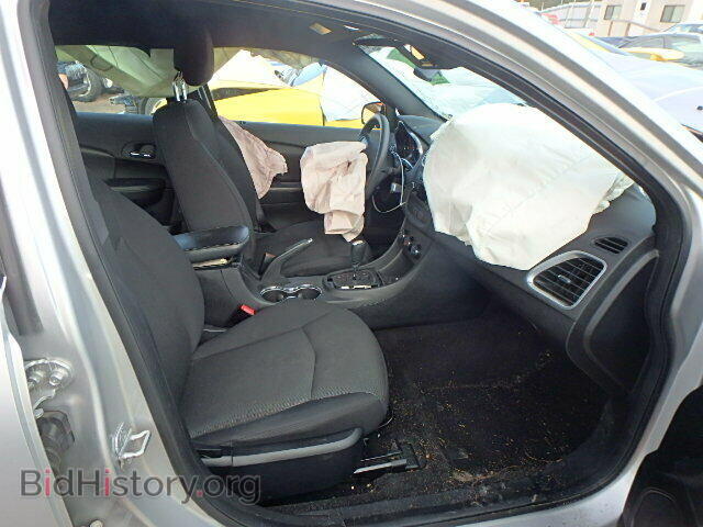 2012 DODGE AVENGER - VIN: 1C3CDZAB2CN311351 - Фото 5