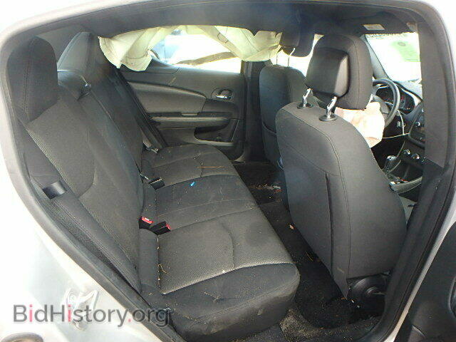 2012 DODGE AVENGER - VIN: 1C3CDZAB2CN311351 - Фото 6