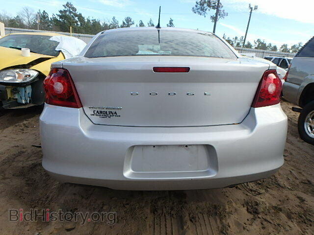 2012 DODGE AVENGER - VIN: 1C3CDZAB2CN311351 - Фото 9