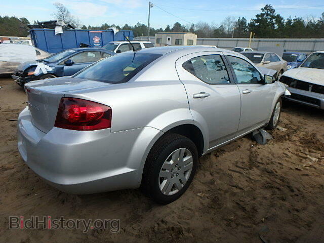 2012 DODGE AVENGER - VIN: 1C3CDZAB2CN311351 - Фото 10