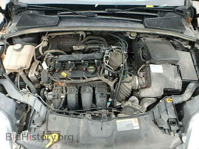 2013 FORD FOCUS - VIN: 1FADP3F28DL233755 - Photo 7