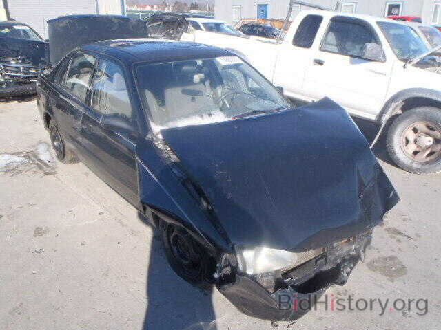 Photo 1Y1SK52842Z411110 - CHEVROLET PRIZM 2002