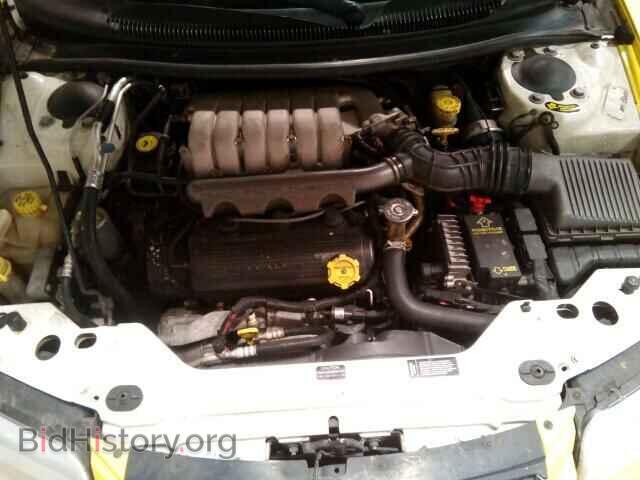 1996 CHRYSLER SEBRING - VIN: 3C3EL45H6TT301791 - Фото 7