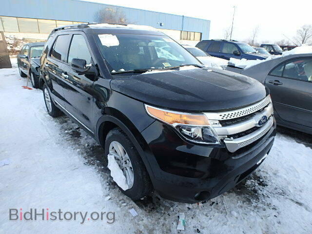 Фотография 1FMHK7D91CGA99465 - FORD EXPLORER 2012