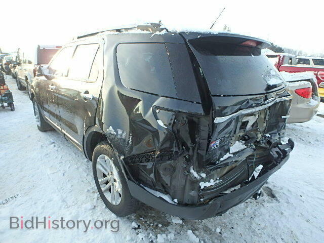2012 FORD EXPLORER - VIN: 1FMHK7D91CGA99465 - Photo 3