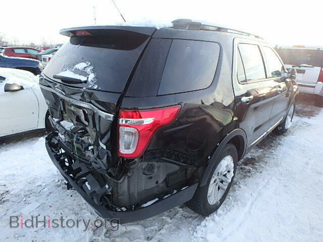 2012 FORD EXPLORER - VIN: 1FMHK7D91CGA99465 - Photo 4