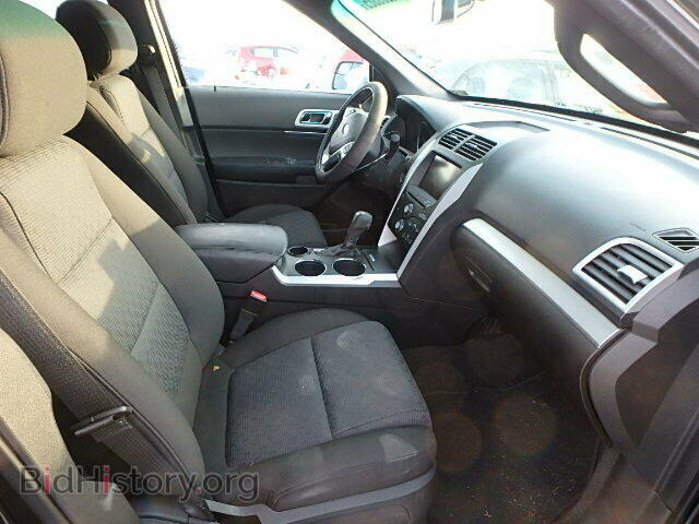 2012 FORD EXPLORER - VIN: 1FMHK7D91CGA99465 - Photo 5