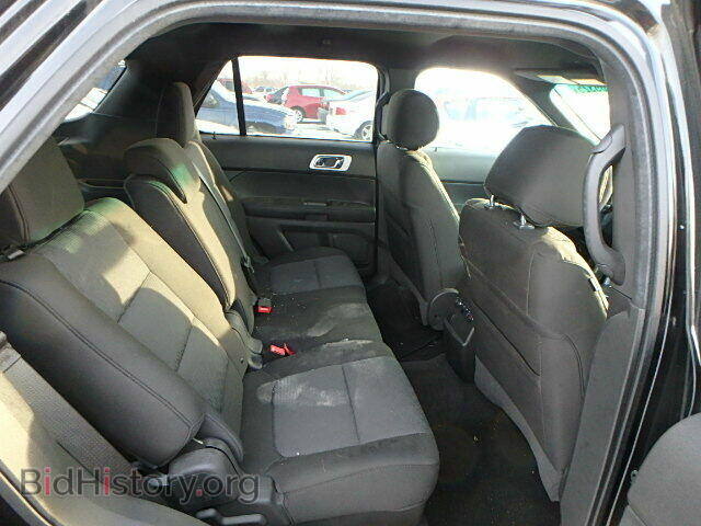 2012 FORD EXPLORER - VIN: 1FMHK7D91CGA99465 - Photo 6