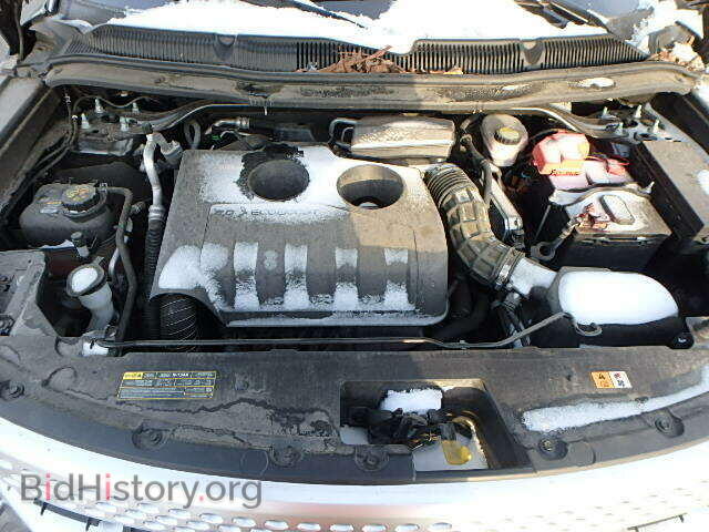 2012 FORD EXPLORER - VIN: 1FMHK7D91CGA99465 - Photo 7