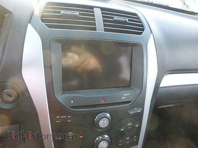 2012 FORD EXPLORER - VIN: 1FMHK7D91CGA99465 - Photo 9