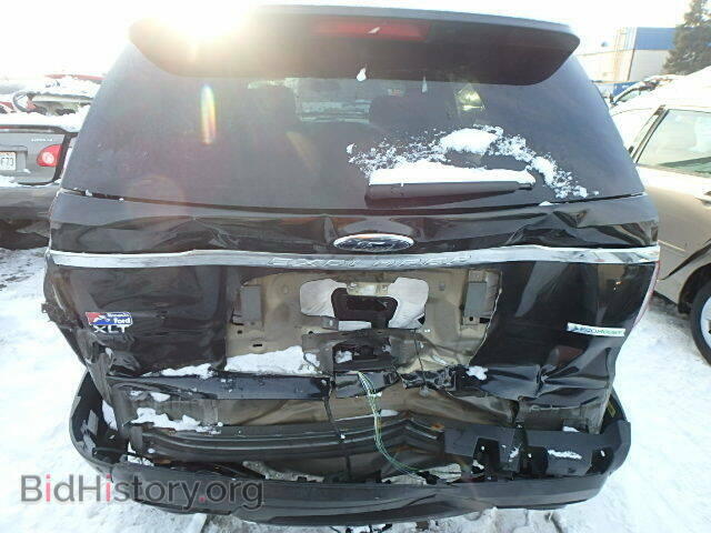 2012 FORD EXPLORER - VIN: 1FMHK7D91CGA99465 - Photo 10