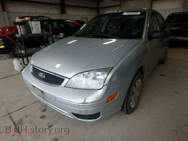 2007 FORD FOCUS - VIN: 1FAFP34N07W174743 - Фото 2