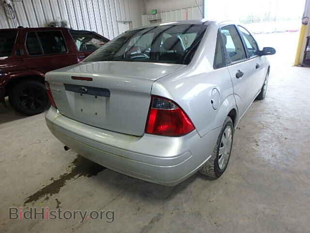 2007 FORD FOCUS - VIN: 1FAFP34N07W174743 - Фото 4