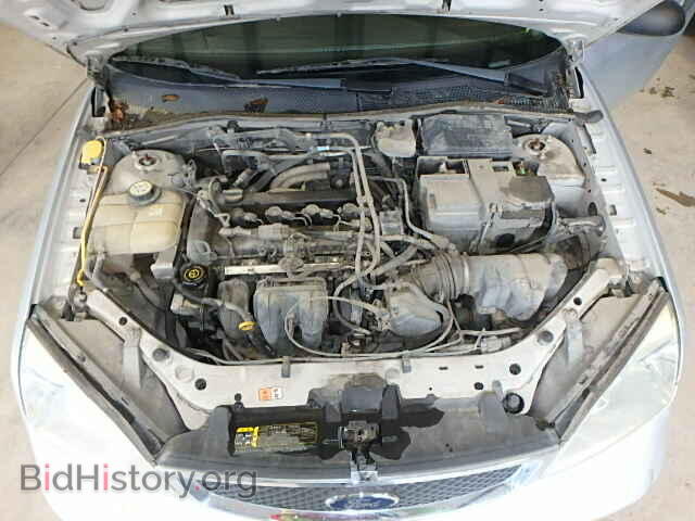 2007 FORD FOCUS - VIN: 1FAFP34N07W174743 - Фото 7