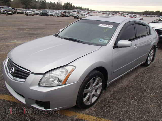 2007 NISSAN MAXIMA - VIN: 1N4BA41EX7C806319 - Фото 2