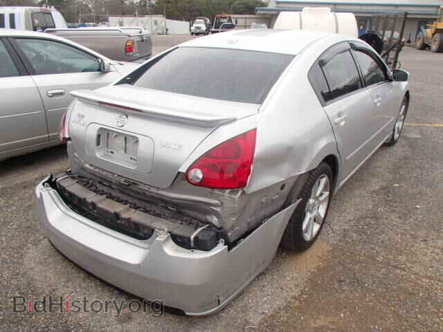 2007 NISSAN MAXIMA - VIN: 1N4BA41EX7C806319 - Фото 4