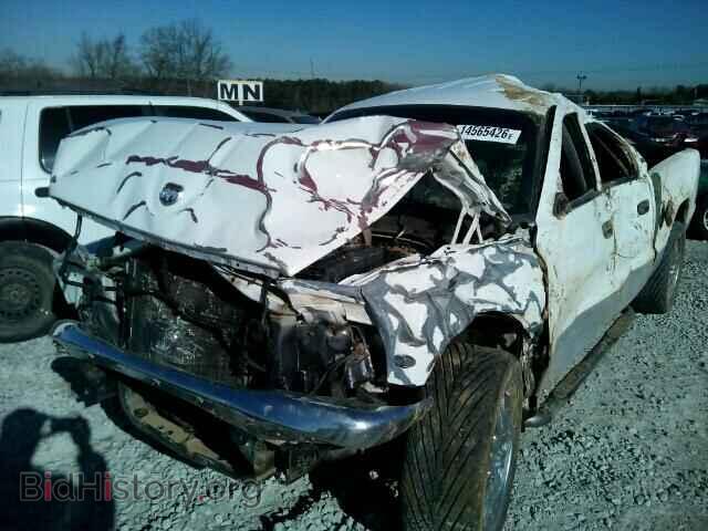 2000 DODGE DAKOTA - VIN: 1B7GL2AN9YS685269 - Фото 2