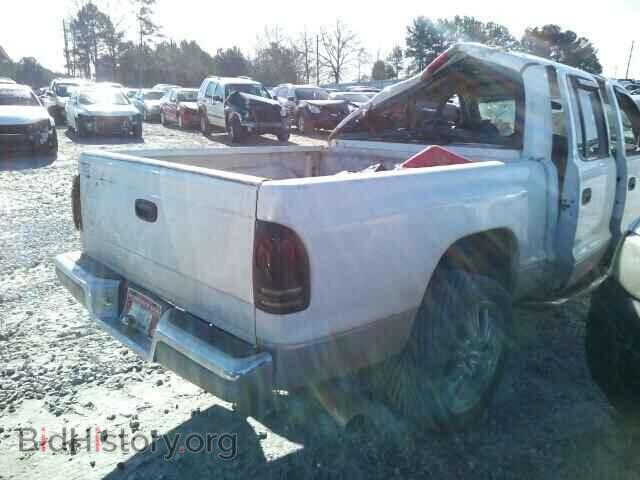 2000 DODGE DAKOTA - VIN: 1B7GL2AN9YS685269 - Фото 4