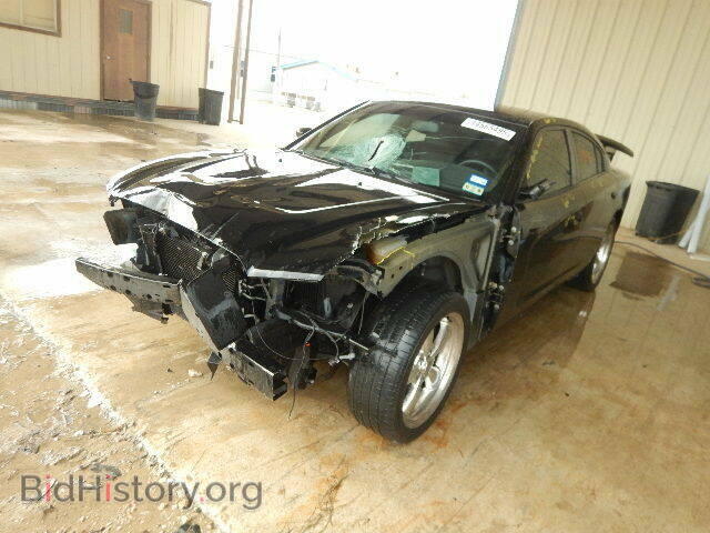 2012 DODGE CHARGER - VIN: 2C3CDXCT3CH107015 - Фото 2