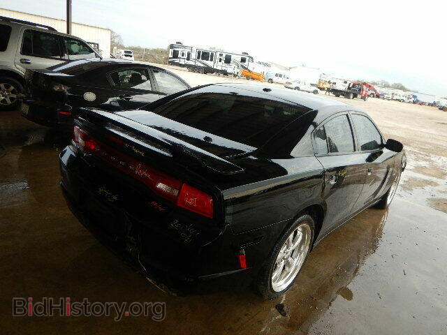 2012 DODGE CHARGER - VIN: 2C3CDXCT3CH107015 - Фото 4